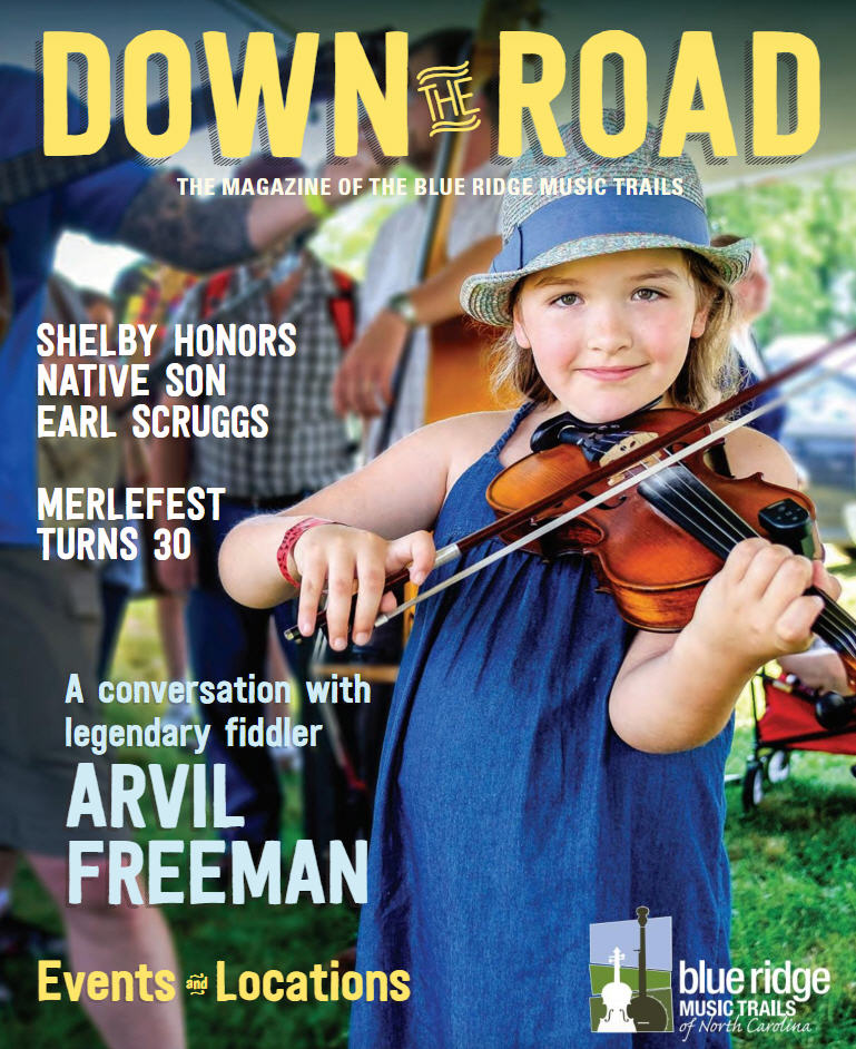 Down the Road cover
