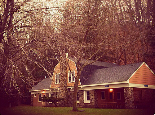 Ellison Park Lodge