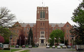 VA medical center
