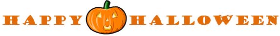 happy halloween